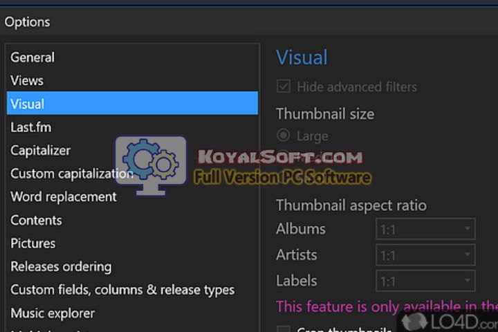 Helium Music Manager 2026 v17.4.545 free download