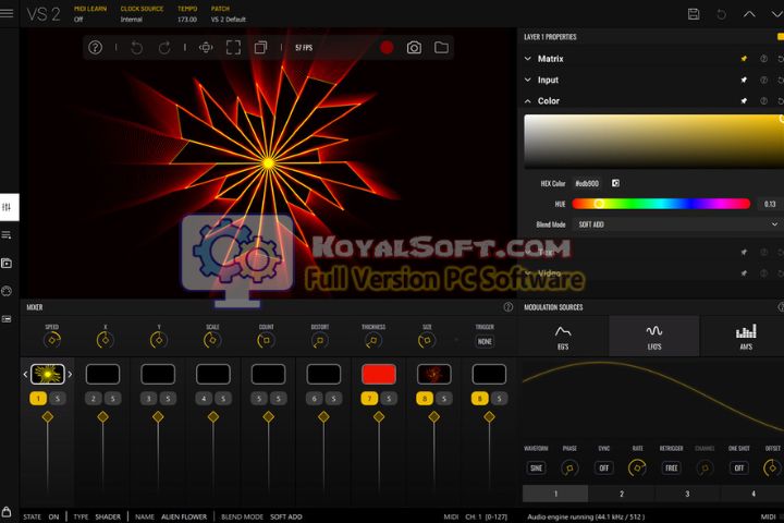 Imaginando 2026 vS 2.0.4  free download