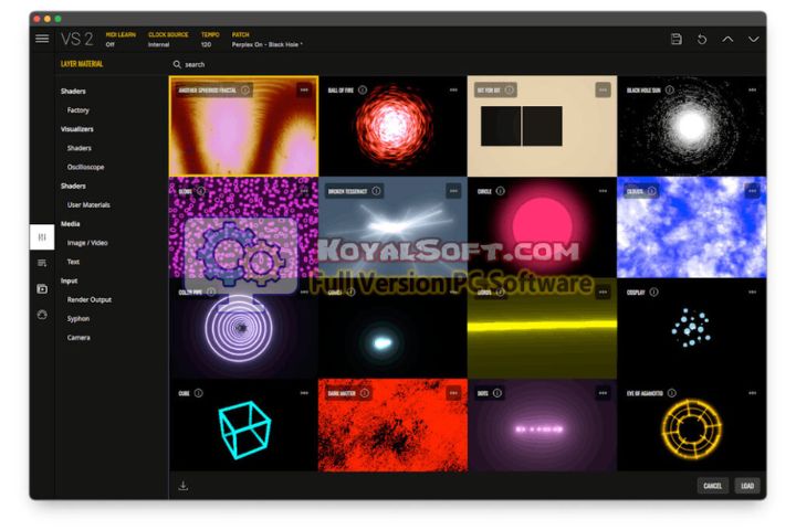 Imaginando 2026 vS 2.0.4 Latest version