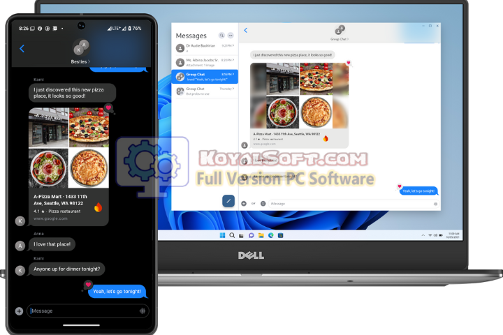 BlueBubbles 2026 v1.15.0 free download