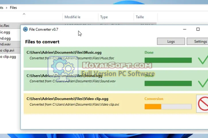 Tichau File Converter 2026 v2.1 for pc software Tichau File Converter 2026 v2.1 for pc software