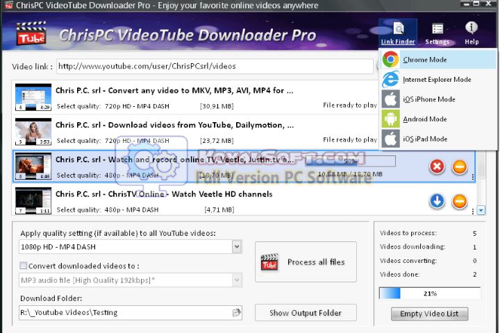All Video Downloader Pro 2026 v10.0.2 Latest version