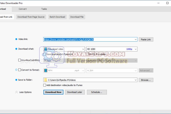 All Video Downloader Pro 2026 v10.0.2 for pc software