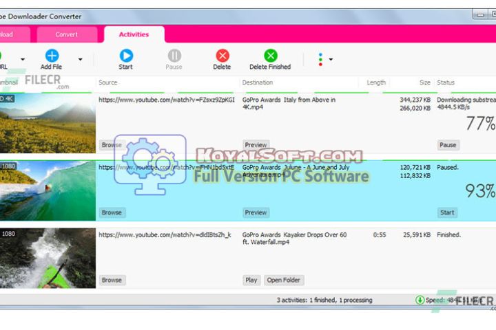 Muziza YouTube Downloader Converter v9.0.2 free download Muziza YouTube Downloader Converter v9.0.2 free download
