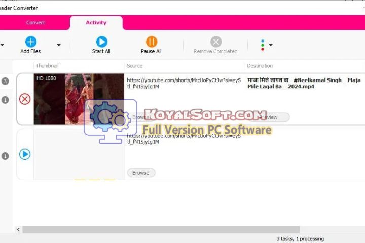 Tomabo MP4 Downloader Pro 2026 v6.0.5 for pc software