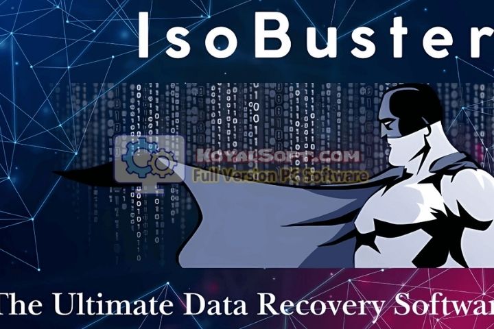 IsoBuster Pro 2026 v5.7.0.00 for pc software