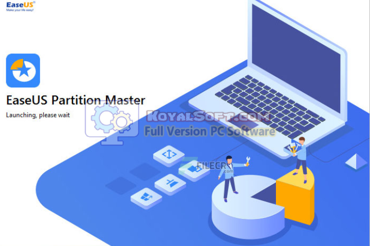 EaseUS Partition Master 2026 v19.23.0 for pc software
