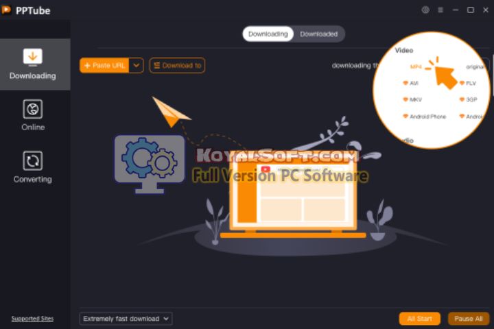 PPTube 2026 v10.10.0 free download