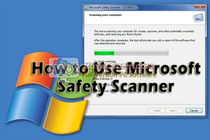 Microsoft Safety Scanner v1.443.629.0free download