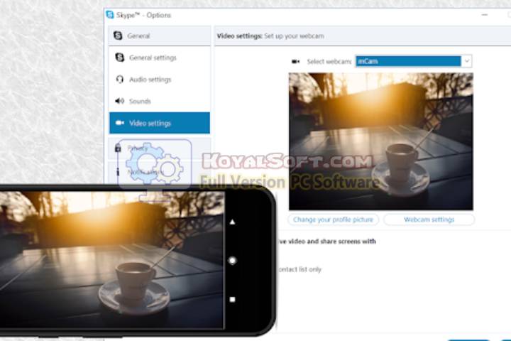Iriun Webcam 2026 v2.9.1 free download Iriun Webcam 2026 v2.9.1 free download