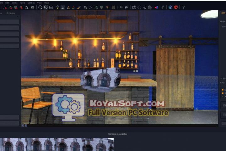 3DF Zephyr 2026 v8.031 for pc software