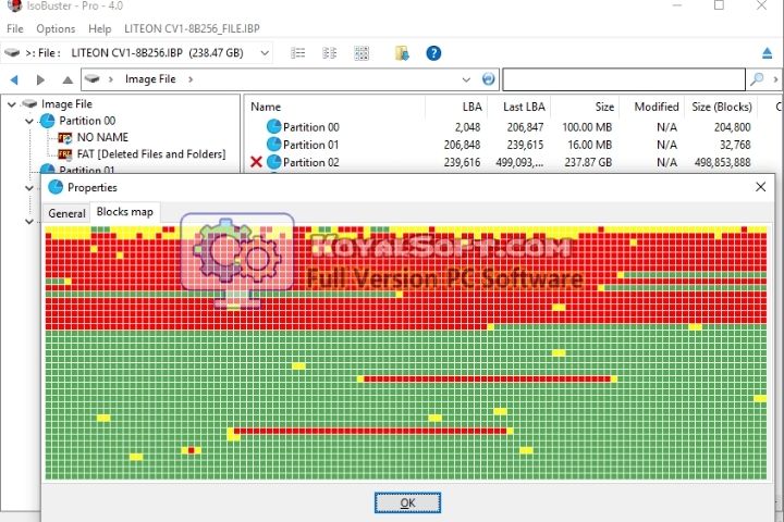 IsoBuster Pro 2026 v5.7.0.00 free download