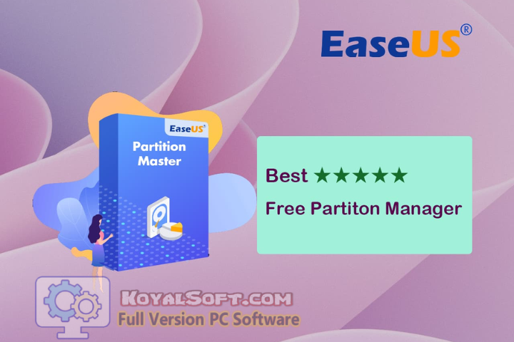 EaseUS Partition Master 2026 v19.23.0 Latesversion
