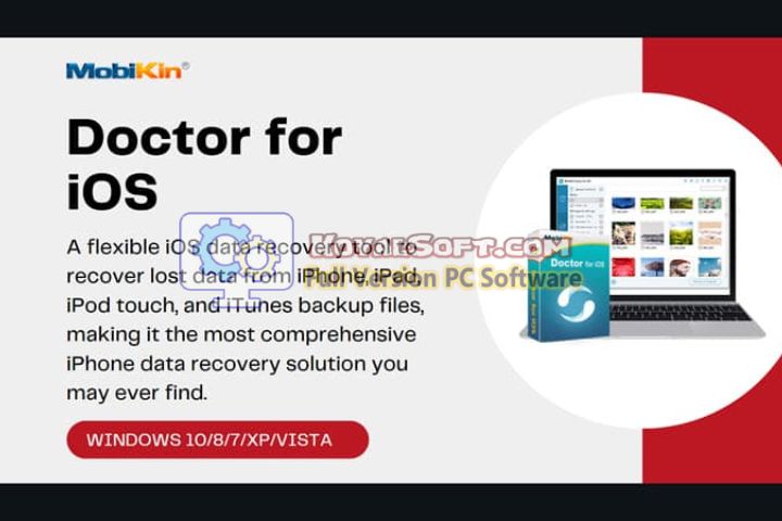 MobiKin Doctor for iOS v4.3.44 for pc software MobiKin Doctor for iOS v4.3.44 for pc software