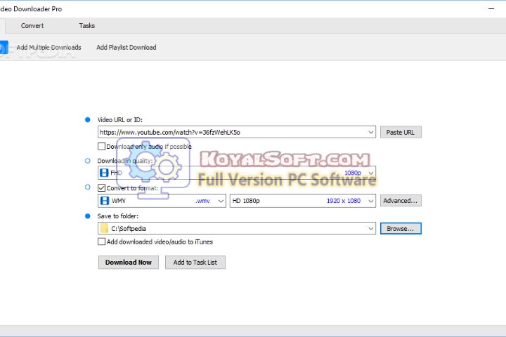 Robin YouTube Video Downloader Pro v7.0.2 free download Robin YouTube Video Downloader Pro v7.0.2 free download