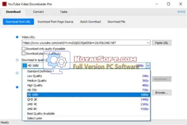 Robin YouTube Video Downloader Pro v7.0.2 Latest version Robin YouTube Video Downloader Pro v7.0.2 Latest version