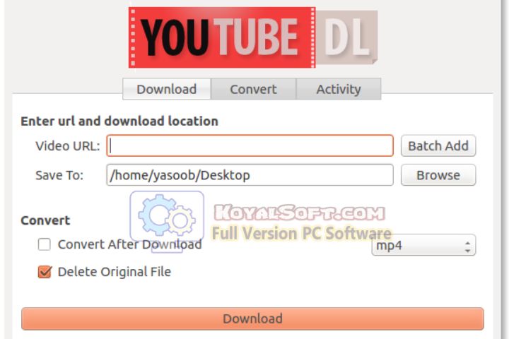 YT Downloader 2026 v10.0.5 Latest version