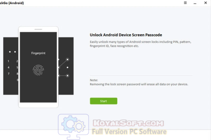 IToolab UnlockGo (Android) 2026 v7.10.0 for pc software IToolab UnlockGo (Android) 2026 v7.10.0 for pc software