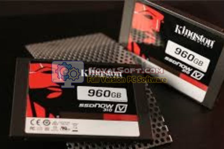 Kingston SSD Manager 2026 v1.5.6.1 Latest version