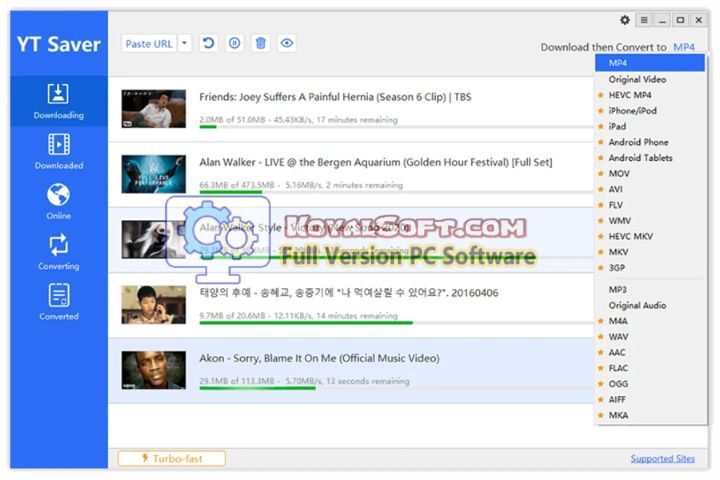 YT Saver Pro 2026 v10.10.0 Latest version