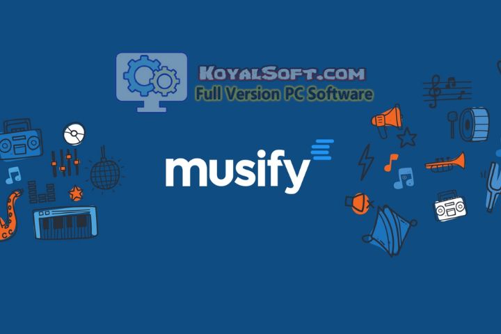 Musify 2026 v5.2.0 for pc software