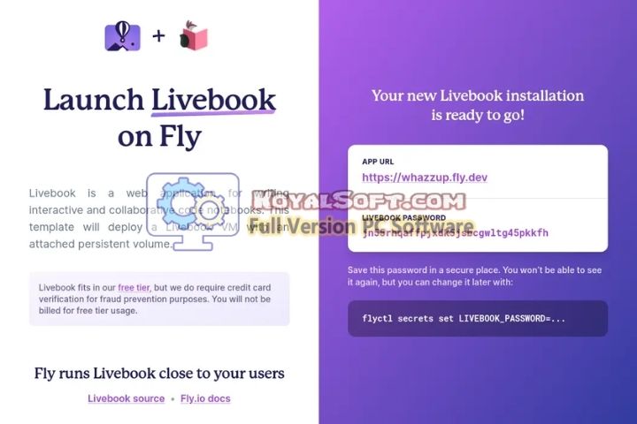 Livebook 2026 v0.18.0 for pc software Livebook 2026 v0.18.0 for pc software