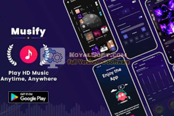 Musify 2026 v5.2.0 Latest version