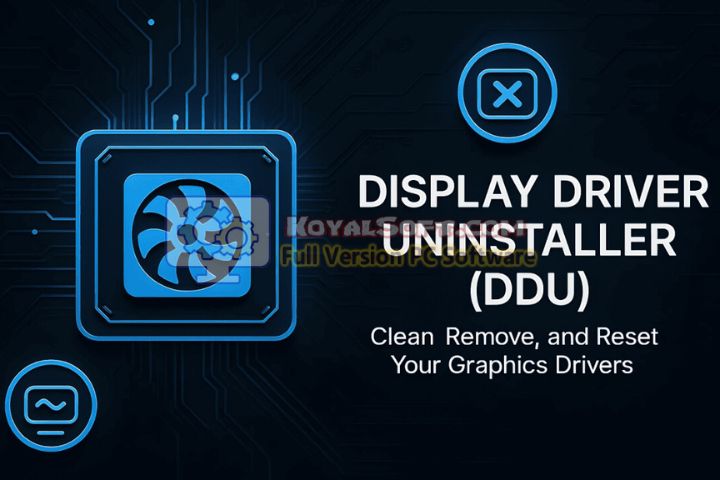 Display Driver Uninstaller 2026 v18.1.3.9 free download