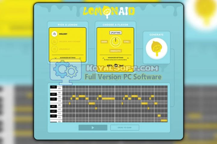 Lemonaide 2026 v2.7.4 for pc software Lemonaide 2026 v2.7.4 for pc software