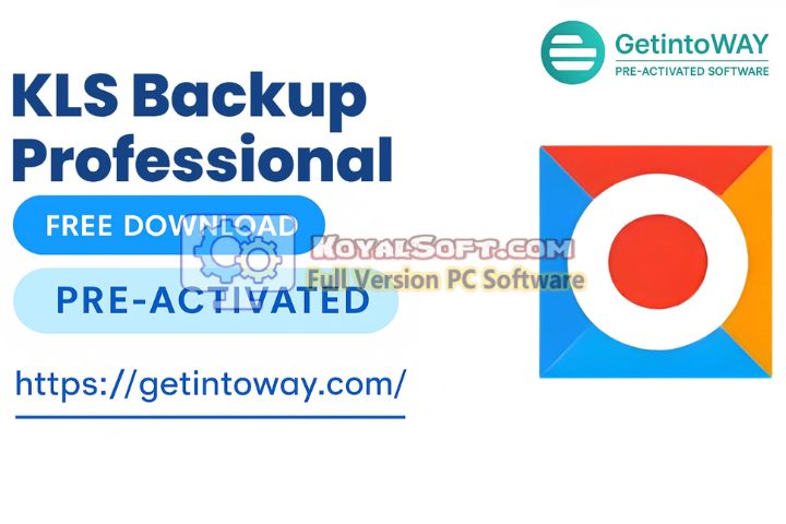 KLS Backup Professional 2026 v14.0.3.1 for pc software KLS Backup Professional 2026 v14.0.3.1 for pc software
