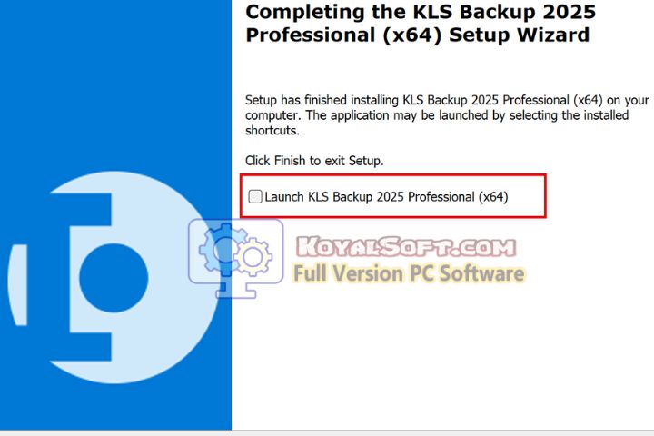 KLS Backup Professional 2026 v14.0.3.1 free download KLS Backup Professional 2026 v14.0.3.1 free download
