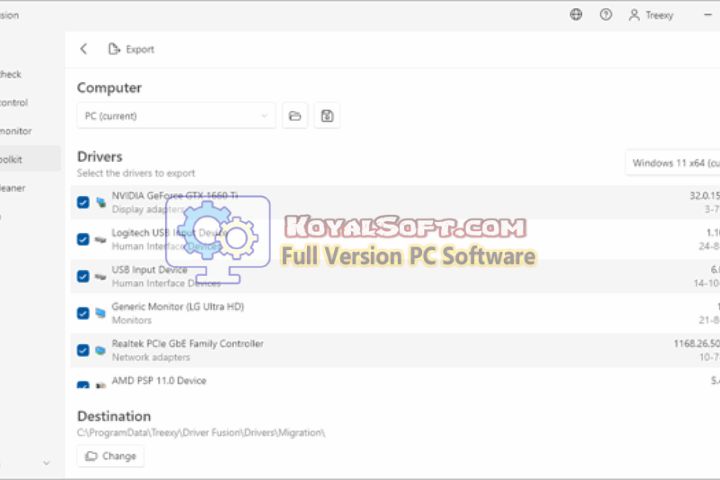 Driver Fusion 2026 v13.0 for pc software