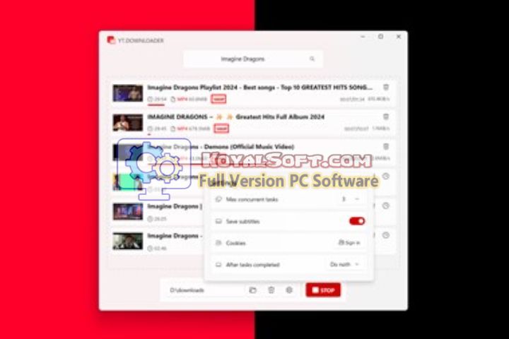 YT Video Downloader 2026 v12.0.8 Latest version