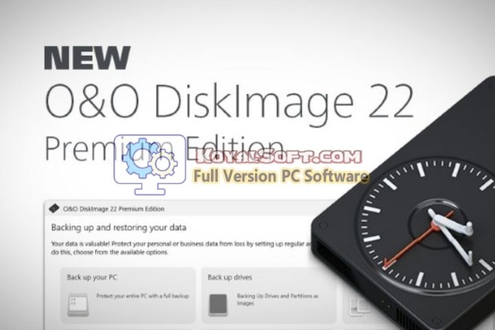 O&O DiskImage Premium 2026 v22.0.1126 free download