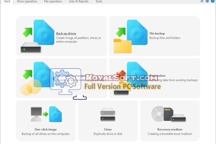 O&O DiskImage Premium 2026 v22.0.1126 Latest version