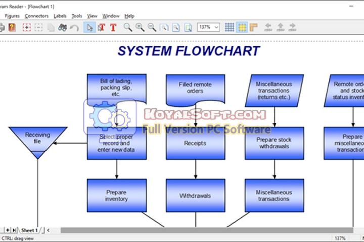 EDGE Diagrammer 2026 v7.48.2218 for pc software
