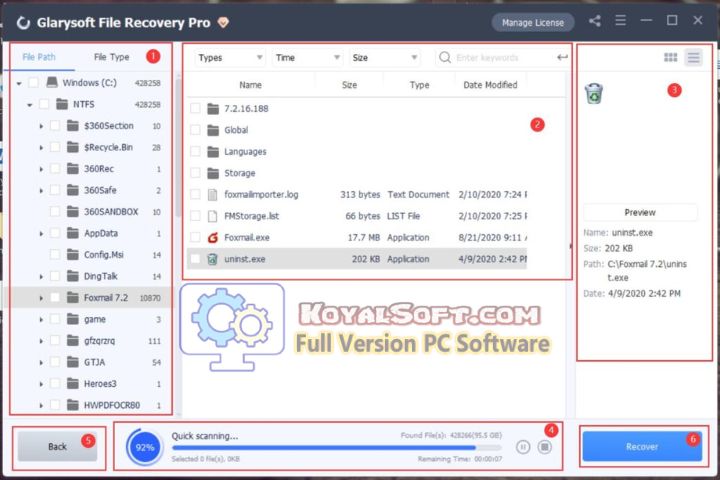 Glarysoft File Recovery Pro 2026 v1.30.0.30 free download Glarysoft File Recovery Pro 2026 v1.30.0.30 free download