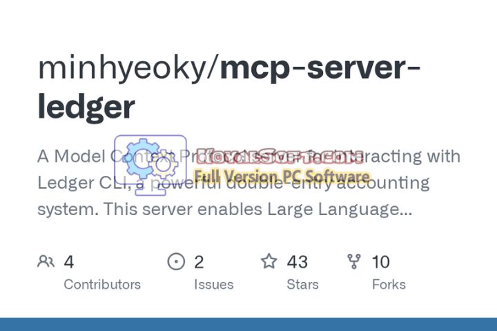 Ledger File Helper 2026 v1.0.1.0 for pc software