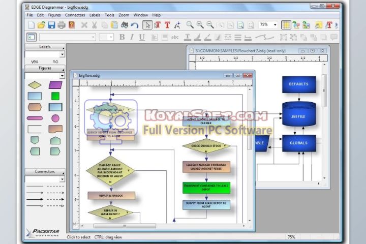 EDGE Diagrammer 2026 v7.48.2218 free download