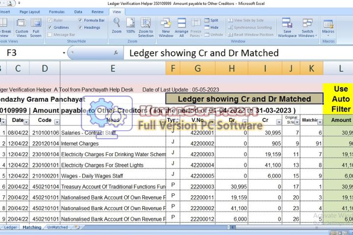 Ledger File Helper 2026 v1.0.1.0 free download