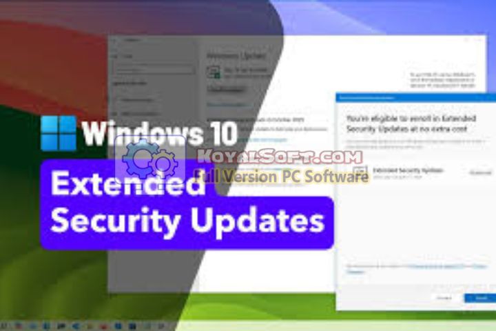 Windows 10 Consumer ESU Enrollment v0.0.8 Lfree download Windows 10 Consumer ESU Enrollment v0.0.8 Lfree download