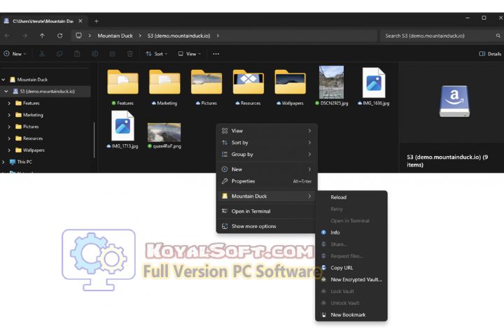 Mountain Duck 2026 v5.1.0.28309 free download
