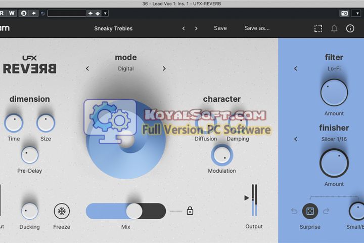 UJAM UFX-DISTORT 2026 v1.0.0 Latest version