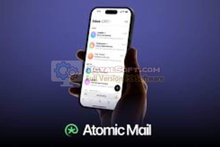 AtomicMail 2026 v1.0 Latest version AtomicMail 2026 v1.0 Latest version