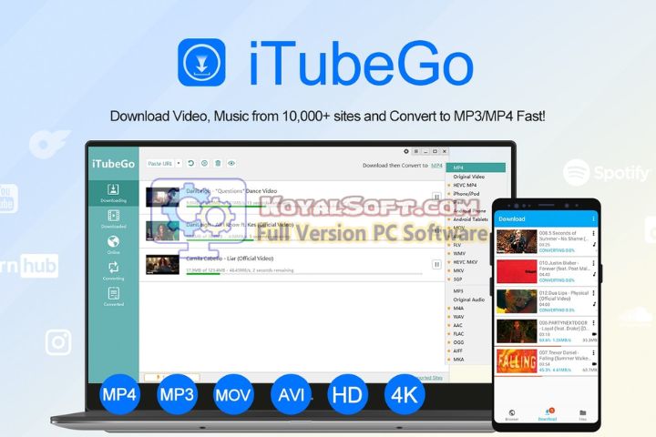 iTubeGo YouTube Downloader 2026 v10.10.0 free download iTubeGo YouTube Downloader 2026 v10.10.0 free download