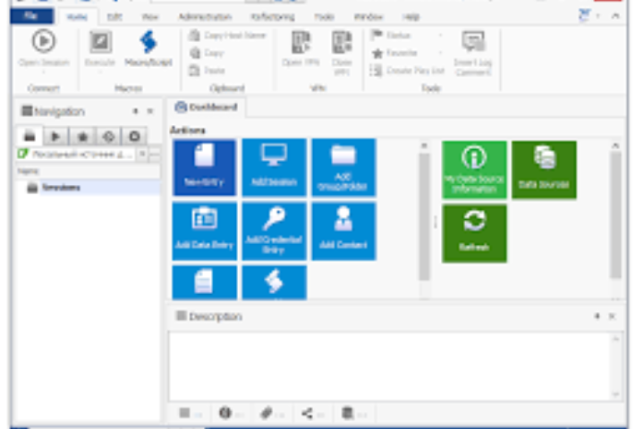 Remote Desktop Manager 2026 v2025.3.25 for pc software Remote Desktop Manager 2026 v2025.3.25 for pc software