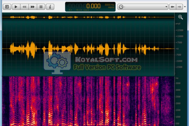 OcenAudio 2026 v3.16.4 for pc software