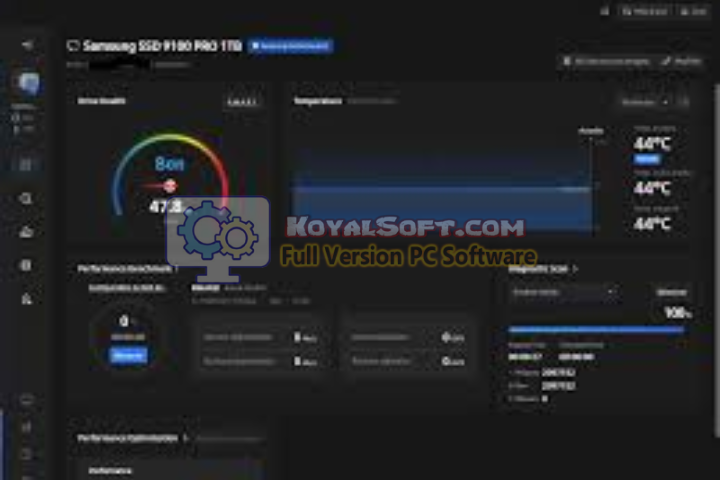 Samsung SSD Magician 2026 v9.0.0.910 free download