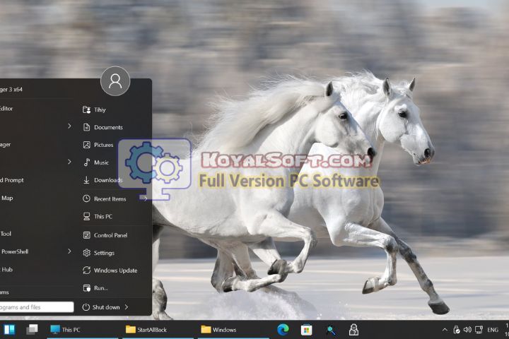 StartAllBack 2026 v3.9.19.5344 Latest version StartAllBack 2026 v3.9.19.5344 Latest version