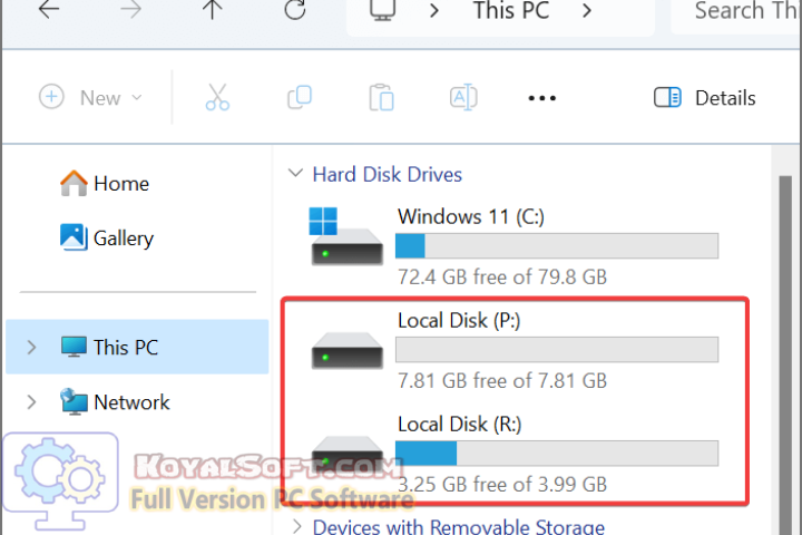 SoftPerfect RAM Disk 2206 v25.12 free download SoftPerfect RAM Disk 2206 v25.12 free download